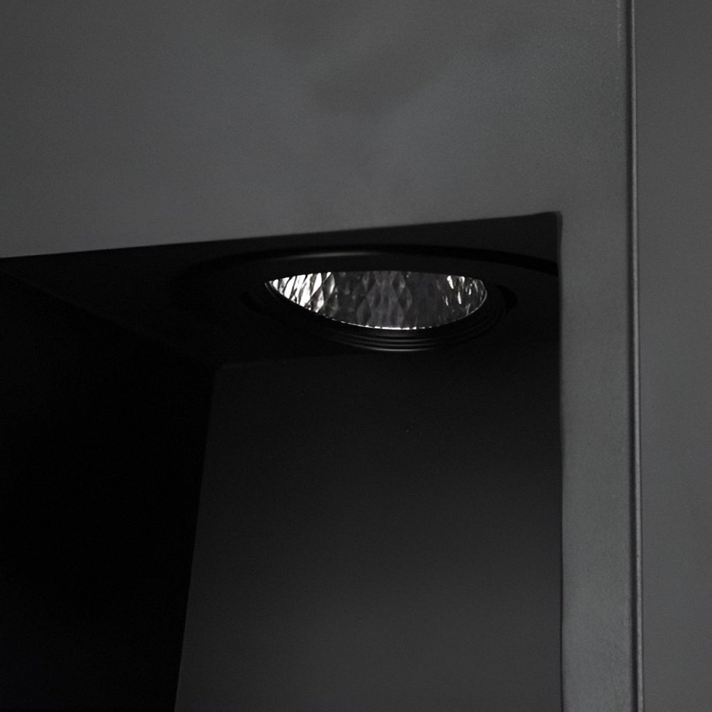 Frederica Industrial LED Outdoor Pathway Light Fixture