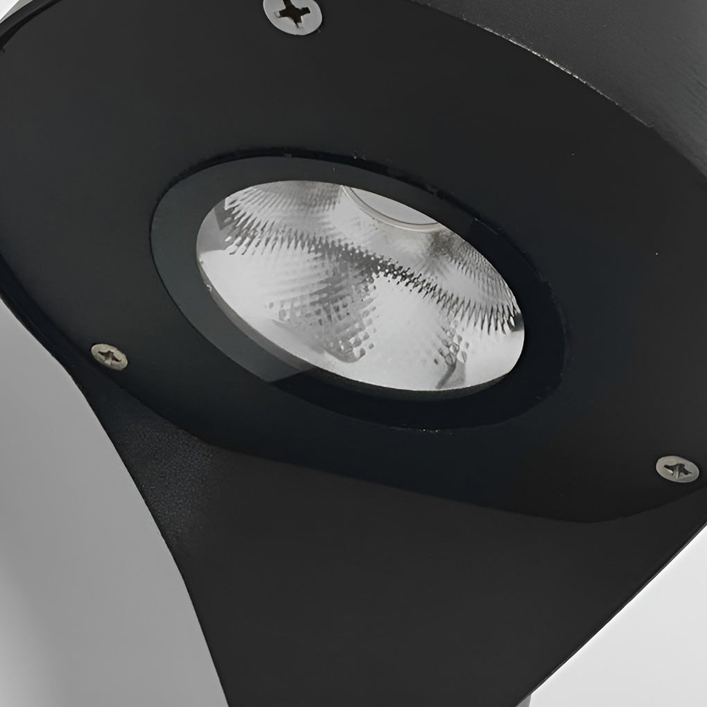Farra Sleek LED Minimalist Outdoor Pathway Light