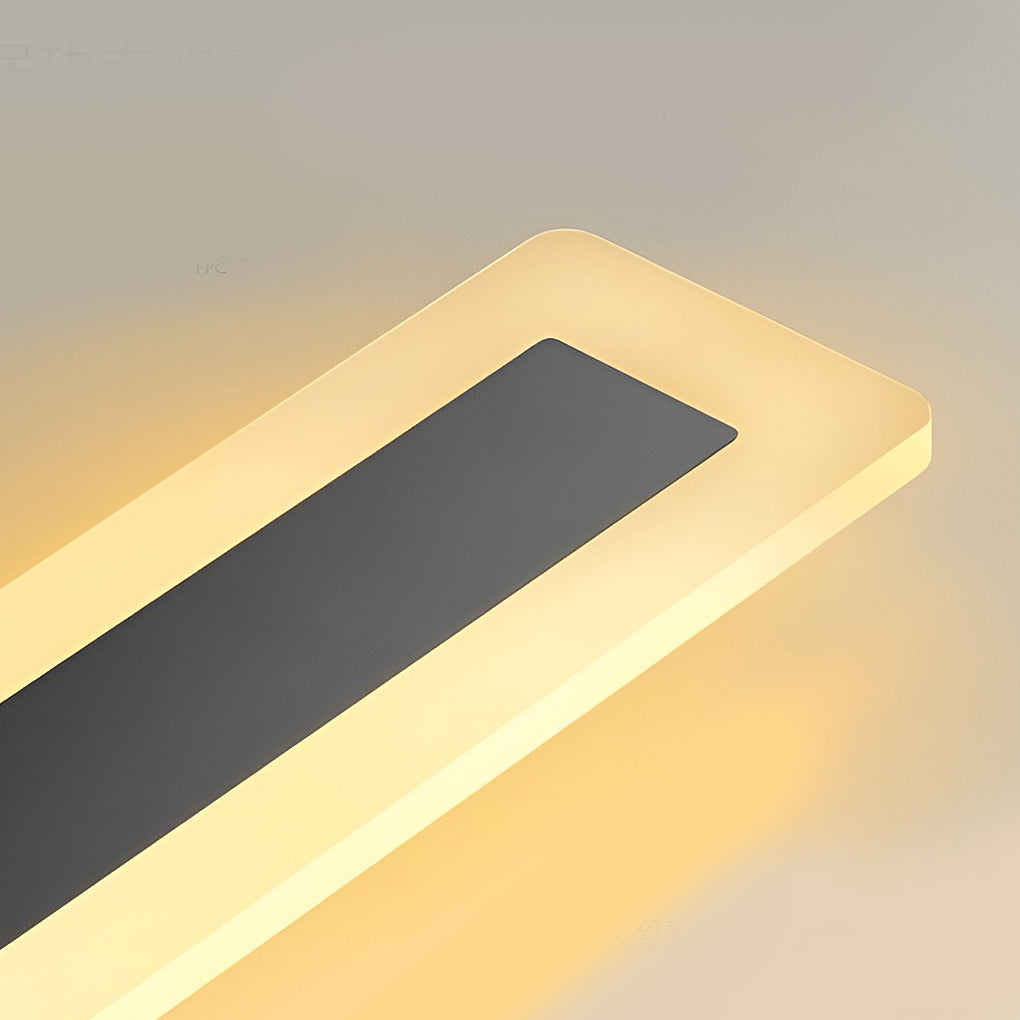 Conque Modern Outdoor Sconce Wall Lamp Fixture