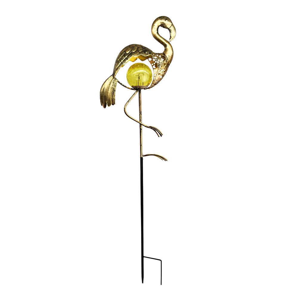 Edeline Mystical Moon Sun Flame Outdoor Light