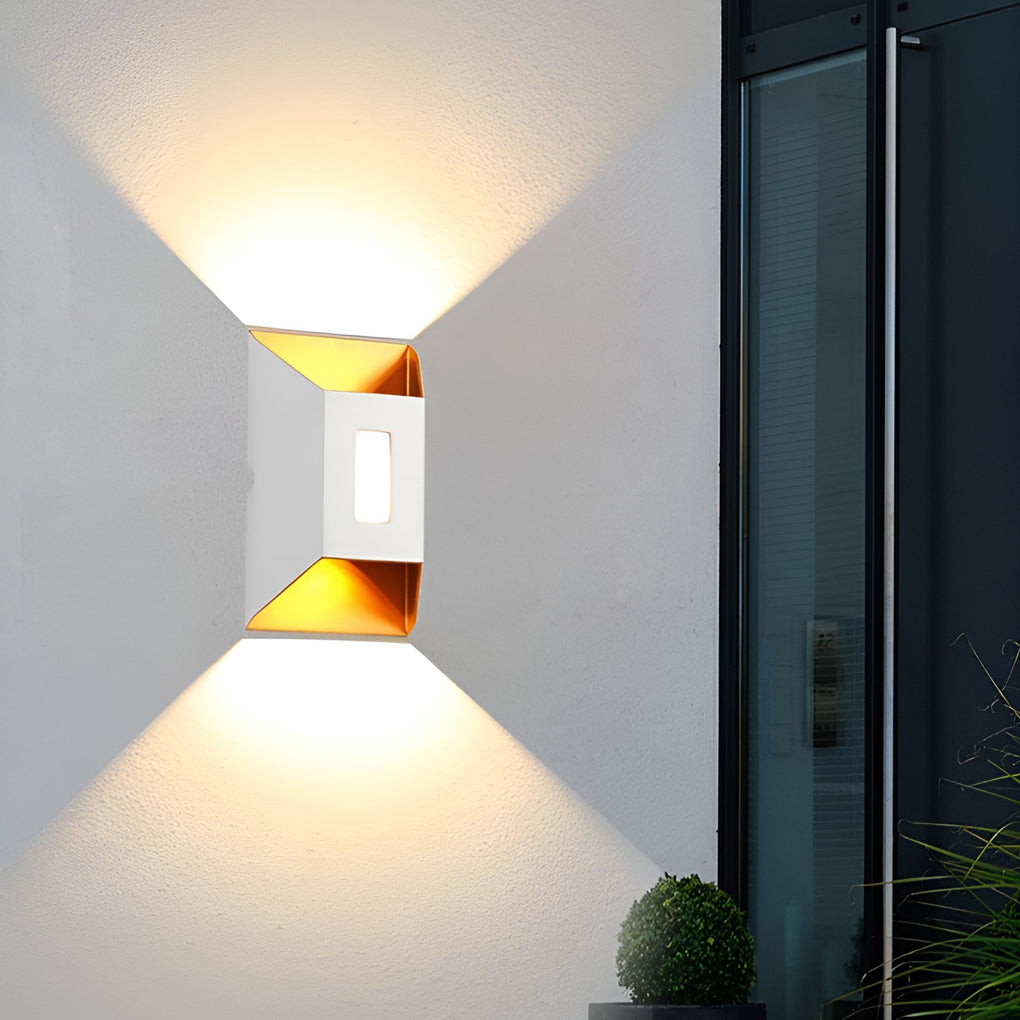 Melody Modern Minimalist Sconce Wall Lamp