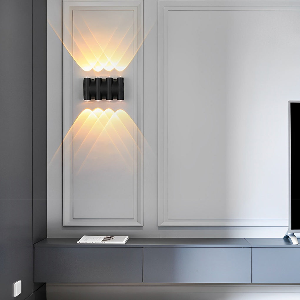 Rhoda LED Modern Outdoor Wall Washer Light