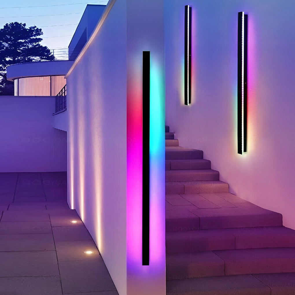 Raymo Classic Long LED Linear Outdoor Light