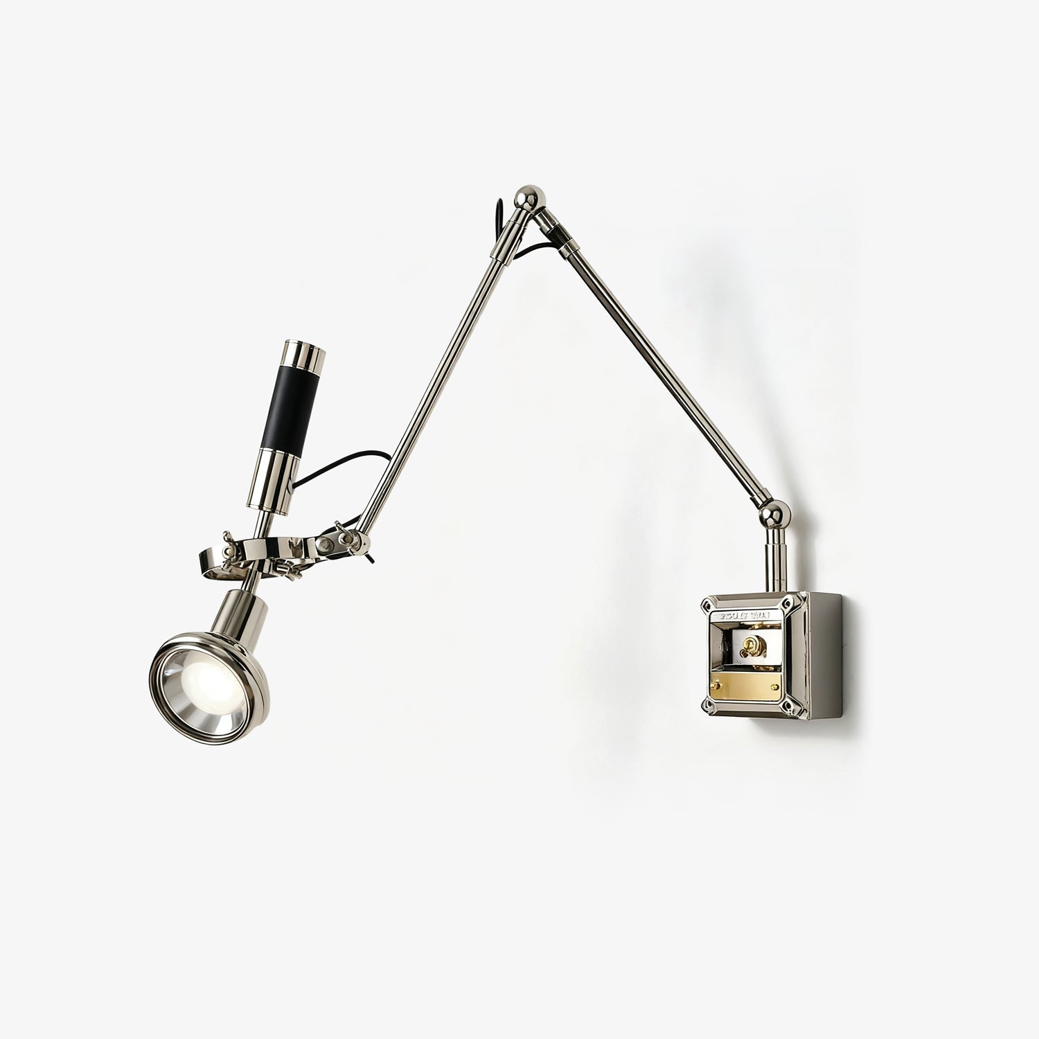 Perv Beam Wall Lamp-Neutral Decor