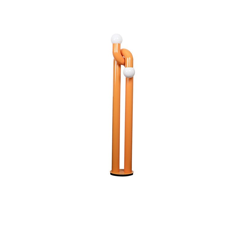 Jorvik Modern Floor Lamp-Neutral Decor