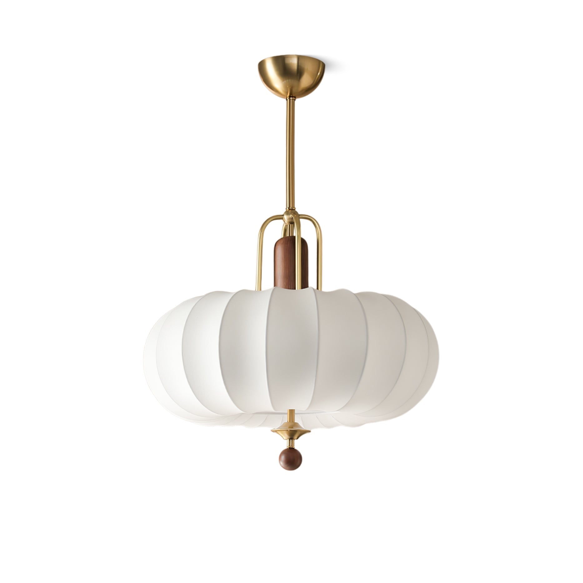 Valem Retro Gold Pendant Lamp-Neutral Decor