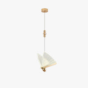 Arisha Art Deco Butterfly Pendant Light, 2 Color - Neutral Decor