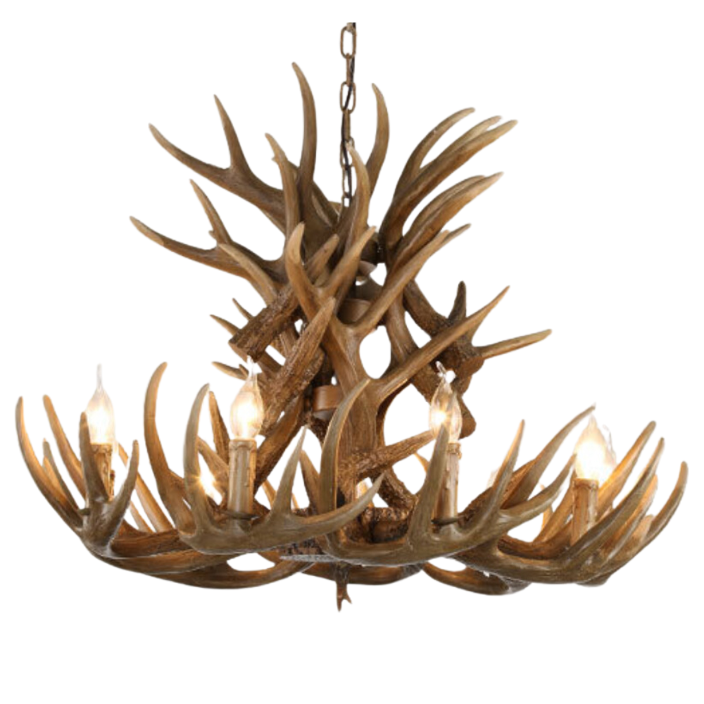 Silva Nordic LED Pendant Light Wood Metal Bar/Dining Room/Living Room - Neutral Decor