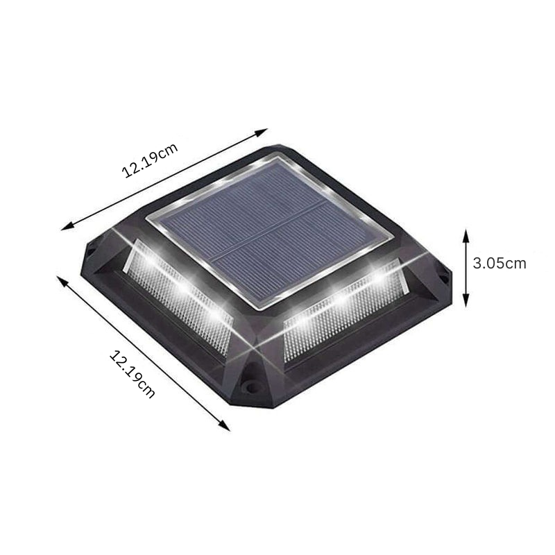 Modern Heavy-Duty Waterproof Outdoor Path Lighting