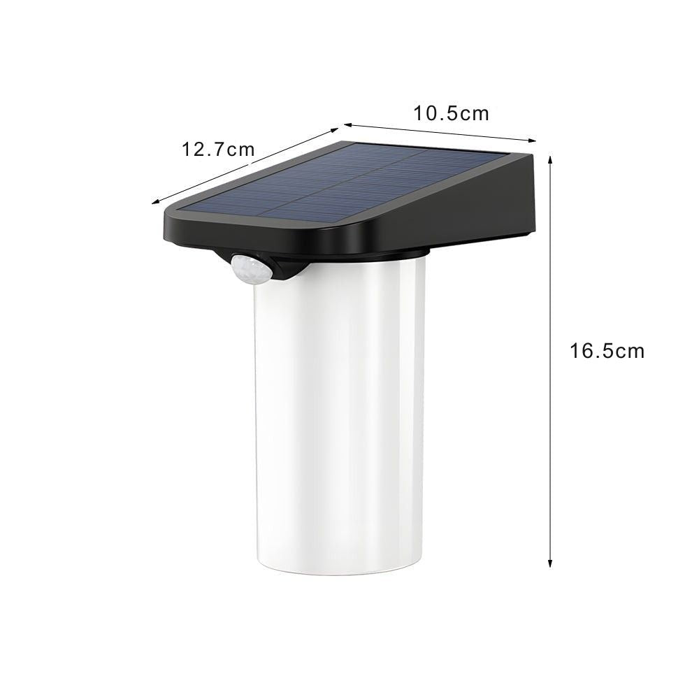Gowin Classic Modern LED ABS Outdoor Wall Lights