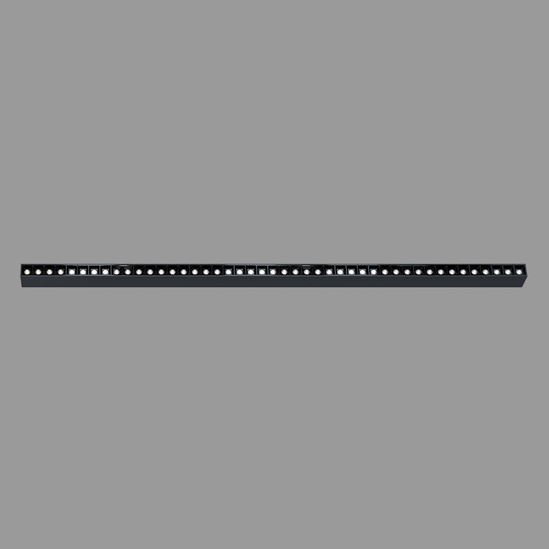 Line Modern Aluminum Floating Light-Neutral Decor