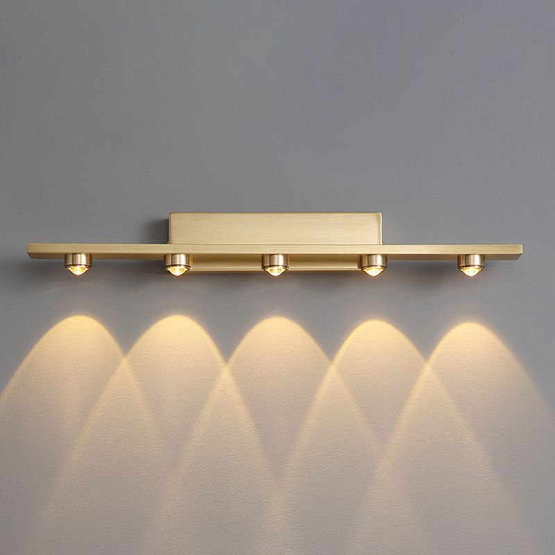Arisha Water Ripple Vanity Wall Lamp - Neutral Decor
