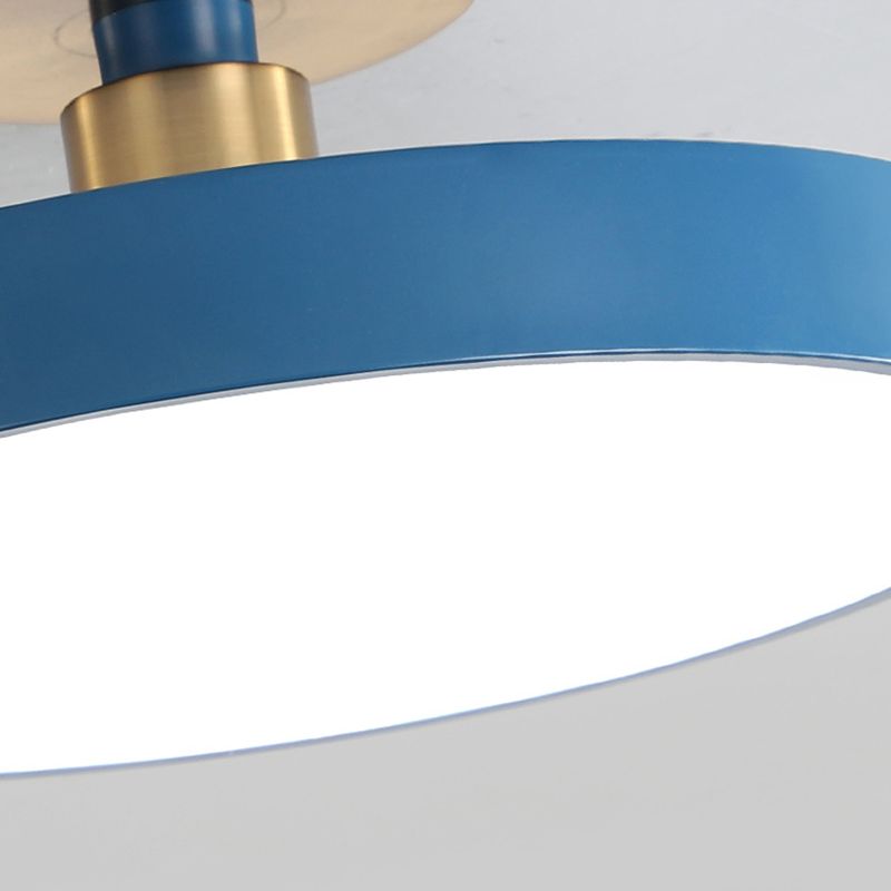 Loma Flush Mount Ceiling Light - Neutral Decor