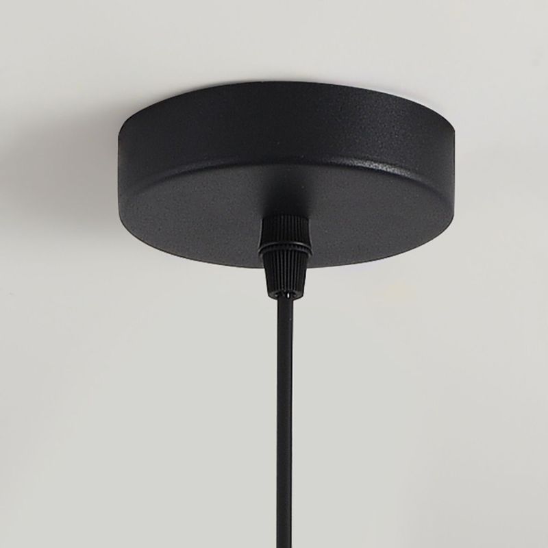 Arisha White Pendant Light - Neutral Decor