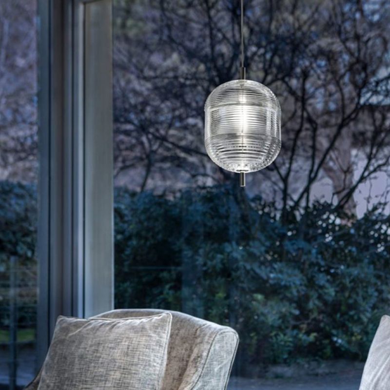 Valentina Designer Art Modern Pendant Light, Black/Gold - Neutral Decor