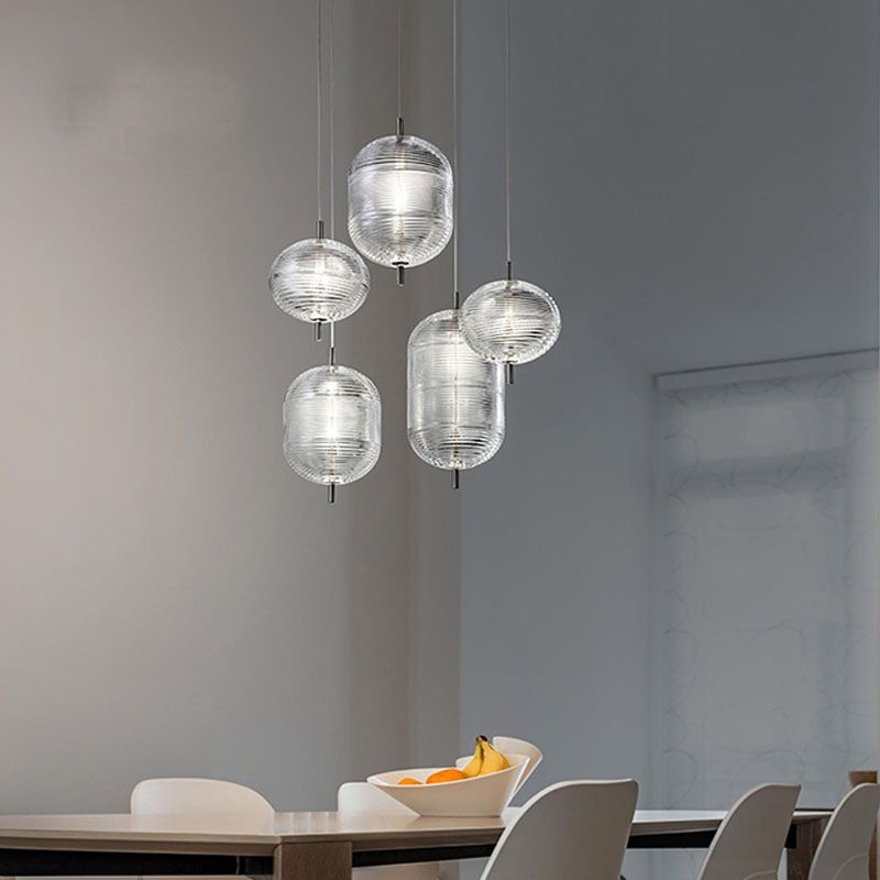 Valentina Designer Art Modern Pendant Light, Black/Gold - Neutral Decor