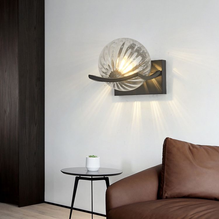 Valentina Vanity Modern Art Wall Lamp, Bathroom/Bedroom - Neutral Decor