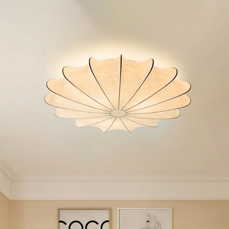 Blan Ceiling Light Seashell Simplicity - Neutral Decor