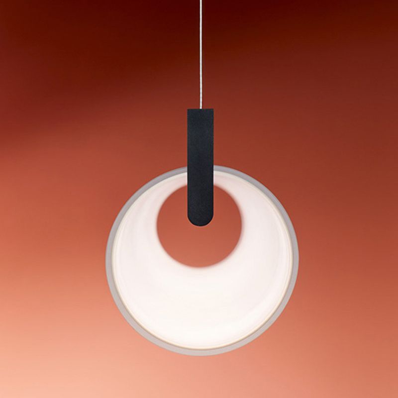 Arisha Desinger Cylindrical Shape Linear Pendant Light - Neutral Decor