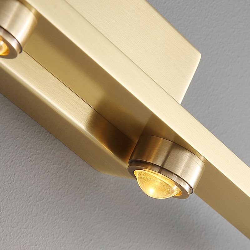 Arisha Water Ripple Vanity Wall Lamp - Neutral Decor