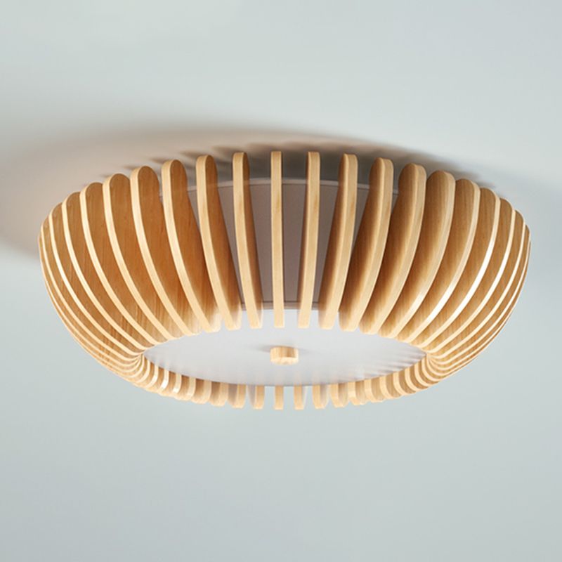 Muto Ceiling Light Round LED, Living room/Kitchen - Neutral Decor