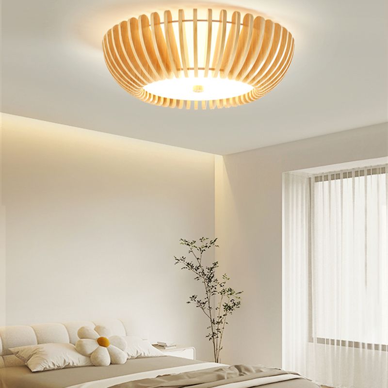 Muto Ceiling Light Round LED, Living room/Kitchen - Neutral Decor