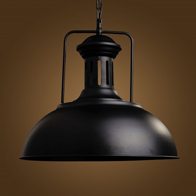 Epoch Vintage Rustic Pendant Light - Neutral Decor