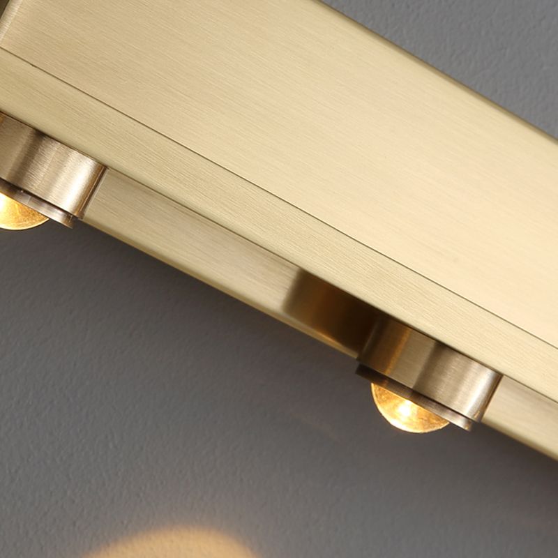 Arisha Water Ripple Vanity Wall Lamp - Neutral Decor