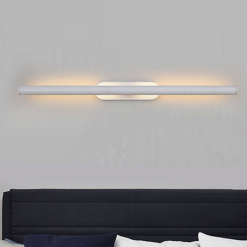 Arisha Minimaliste Arisha Tube Mirror Front Vanity Wall Lamp - Neutral Decor