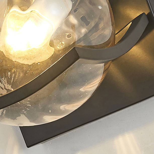 Valentina Vanity Modern Art Wall Lamp, Bathroom/Bedroom - Neutral Decor