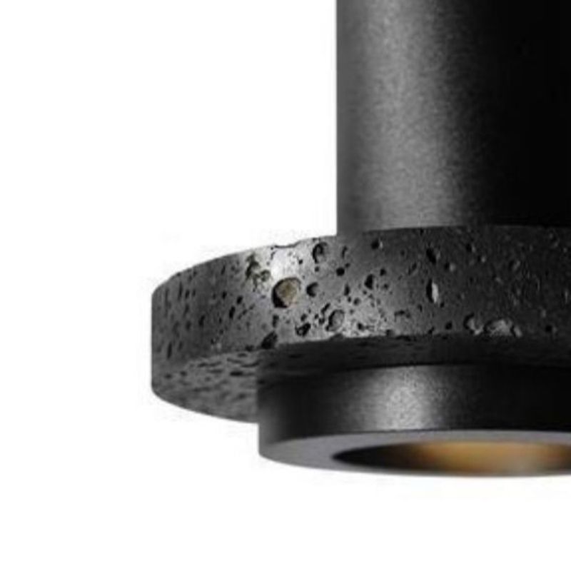 Arisha Black Designer Post-Modern Pendant Light - Neutral Decor