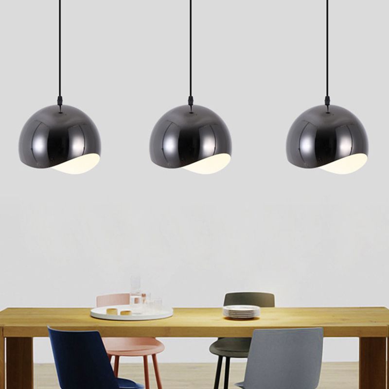 Nirel Pendant Light Nordic Globe Kitchen Island-Neutral Decor
