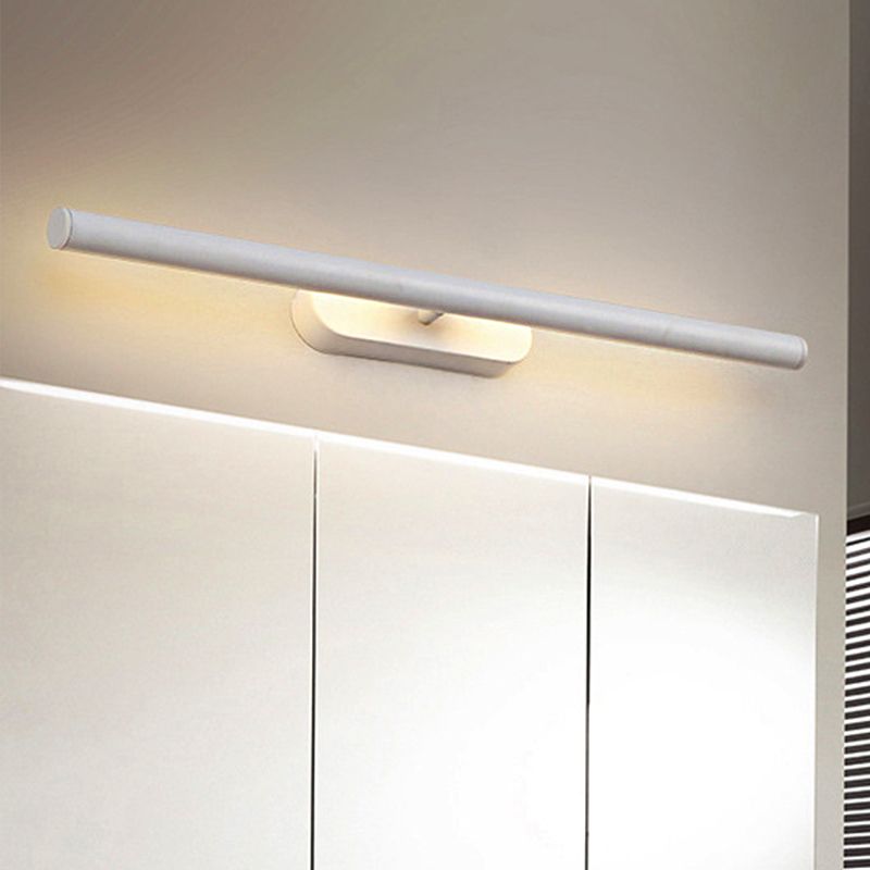 Arisha Minimaliste Arisha Tube Mirror Front Vanity Wall Lamp - Neutral Decor