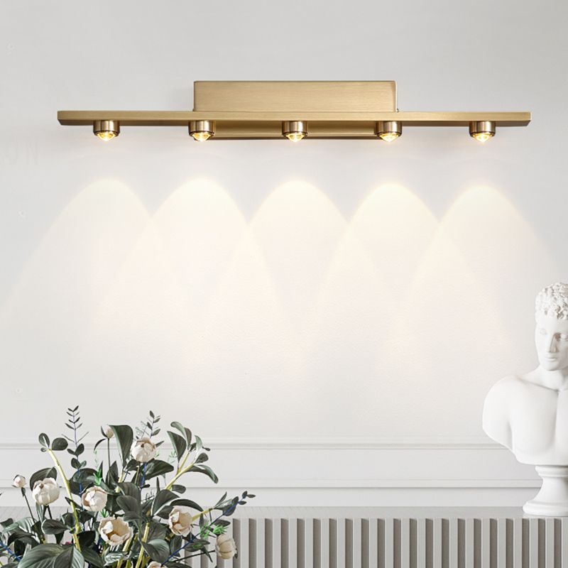 Arisha Water Ripple Vanity Wall Lamp - Neutral Decor
