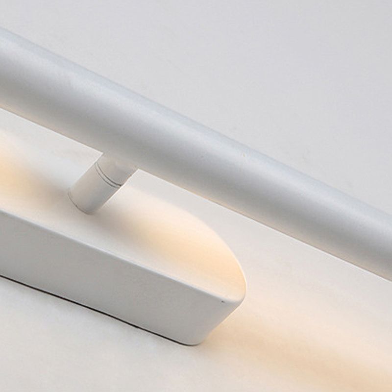 Arisha Minimaliste Arisha Tube Mirror Front Vanity Wall Lamp - Neutral Decor