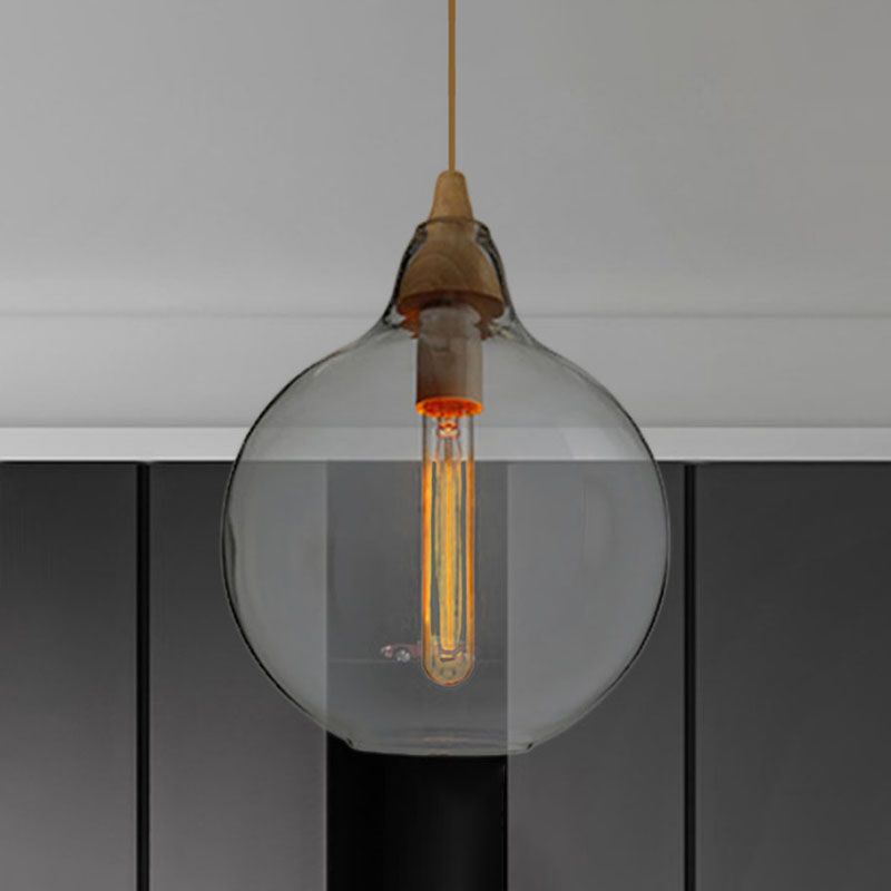 Valentina Nordic Designer LED Pendant Light, 3 Style - Neutral Decor