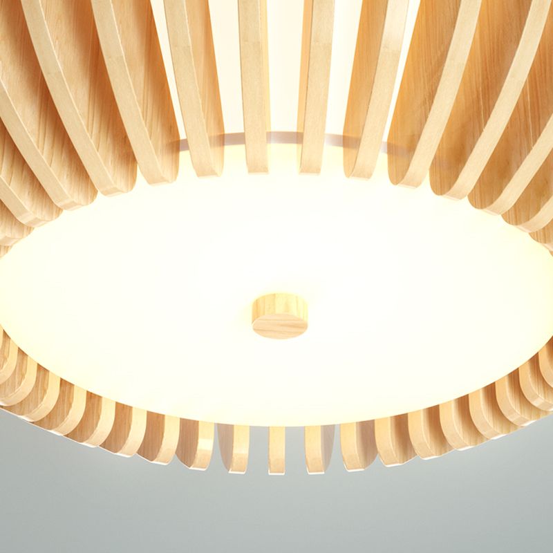 Muto Ceiling Light Round LED, Living room/Kitchen - Neutral Decor
