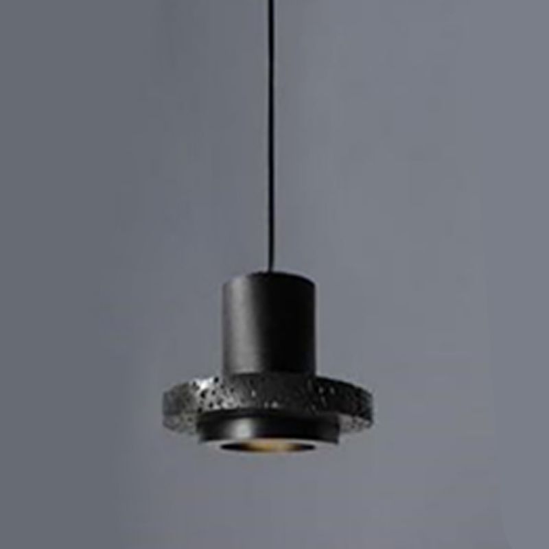 Arisha Black Designer Post-Modern Pendant Light - Neutral Decor