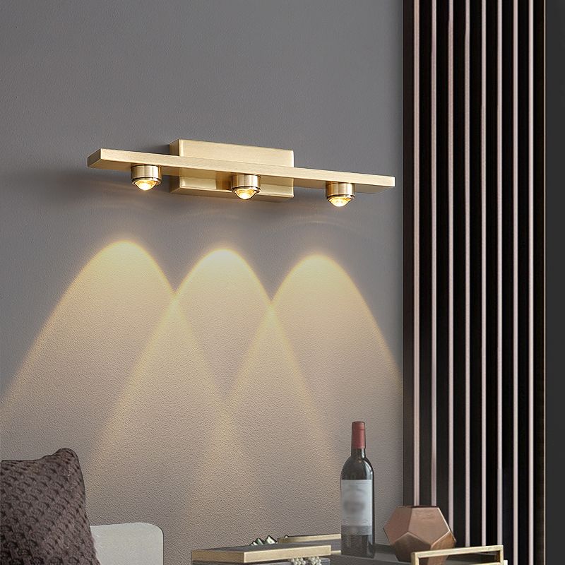 Arisha Water Ripple Vanity Wall Lamp - Neutral Decor