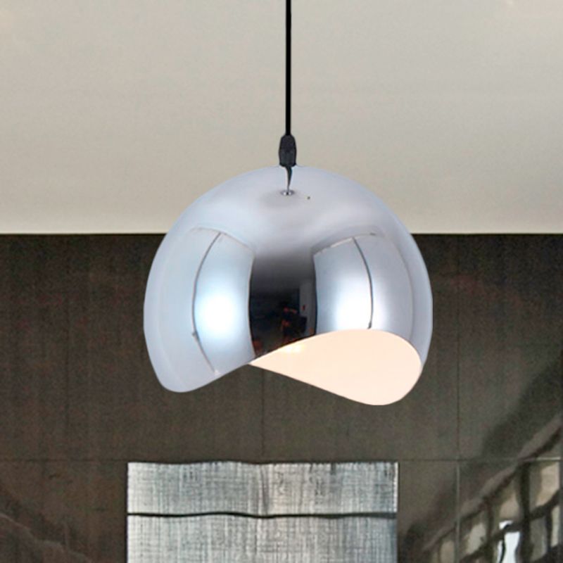 Cohen Nordic Globe Pendant Light, Metal, Kitchen Island-Neutral Decor