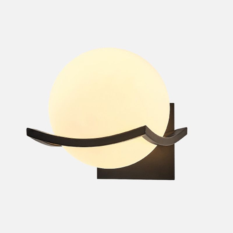 Valentina Vanity Modern Art Wall Lamp, Bathroom/Bedroom - Neutral Decor