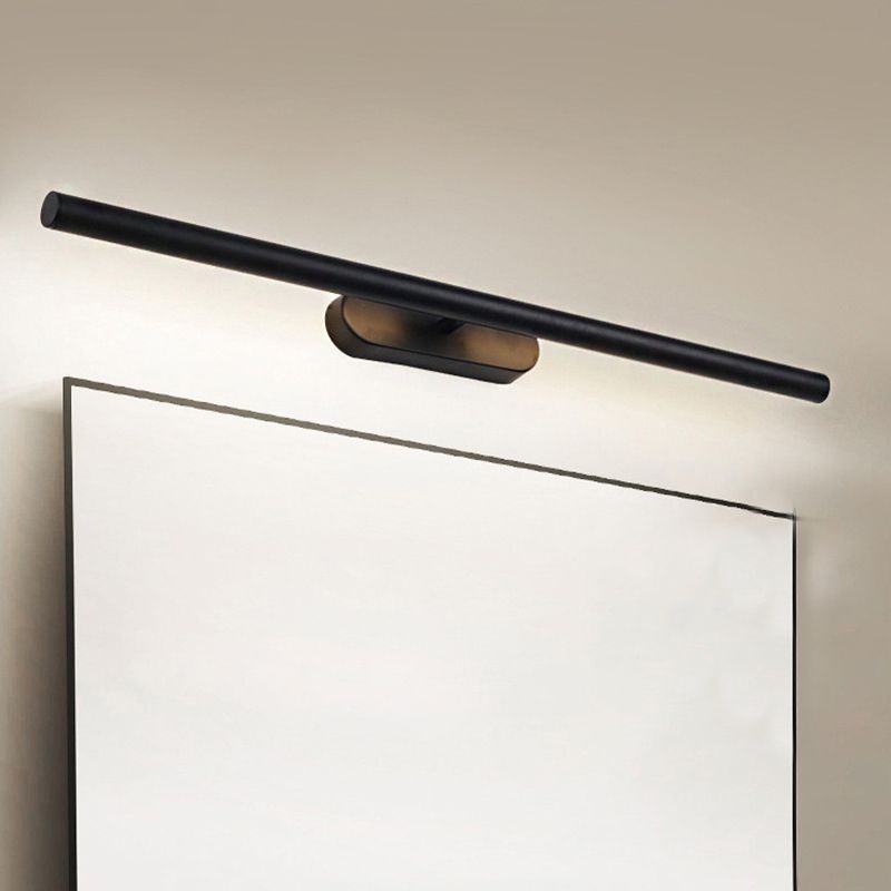 Arisha Minimaliste Arisha Tube Mirror Front Vanity Wall Lamp - Neutral Decor