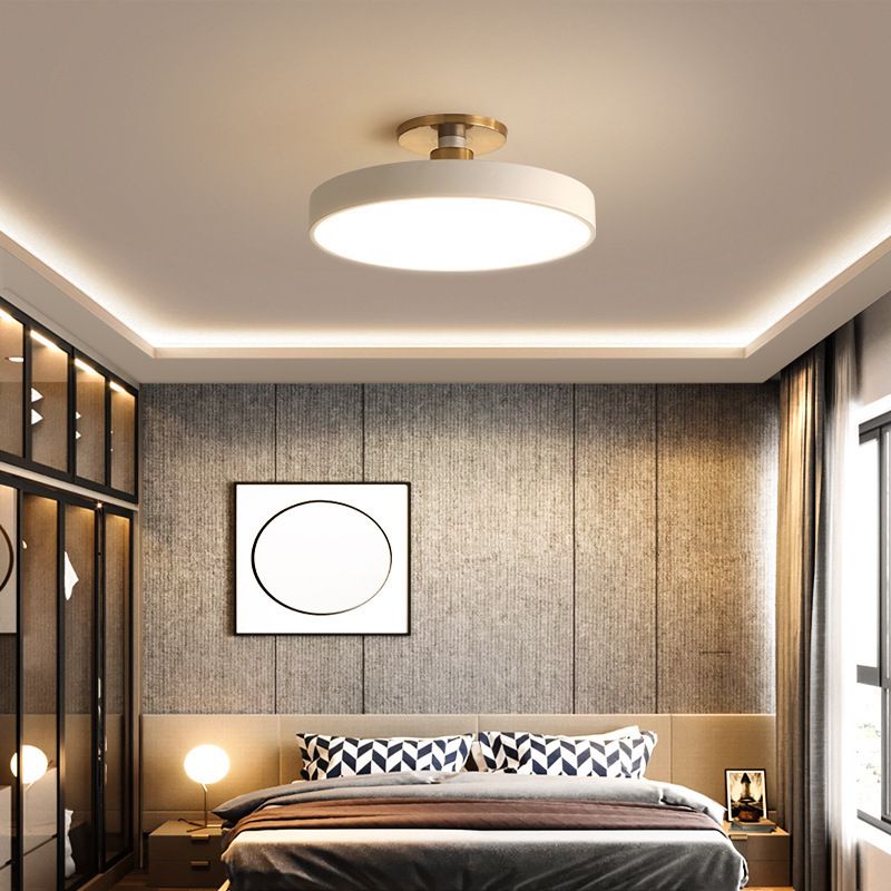Loma Flush Mount Ceiling Light - Neutral Decor