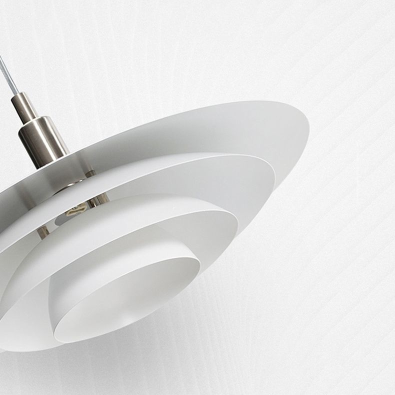 Arisha Cluster White Nordic Pendant Light - Neutral Decor