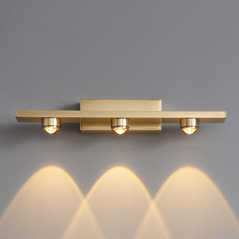 Arisha Water Ripple Vanity Wall Lamp - Neutral Decor