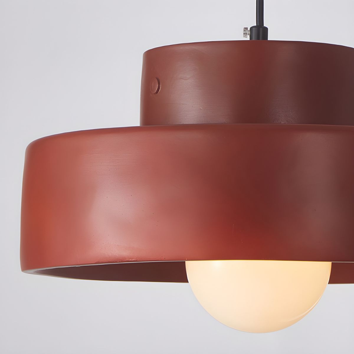 Arisha Modern Metal Pendant Light with Adjustable Hanging Length - Neutral Decor