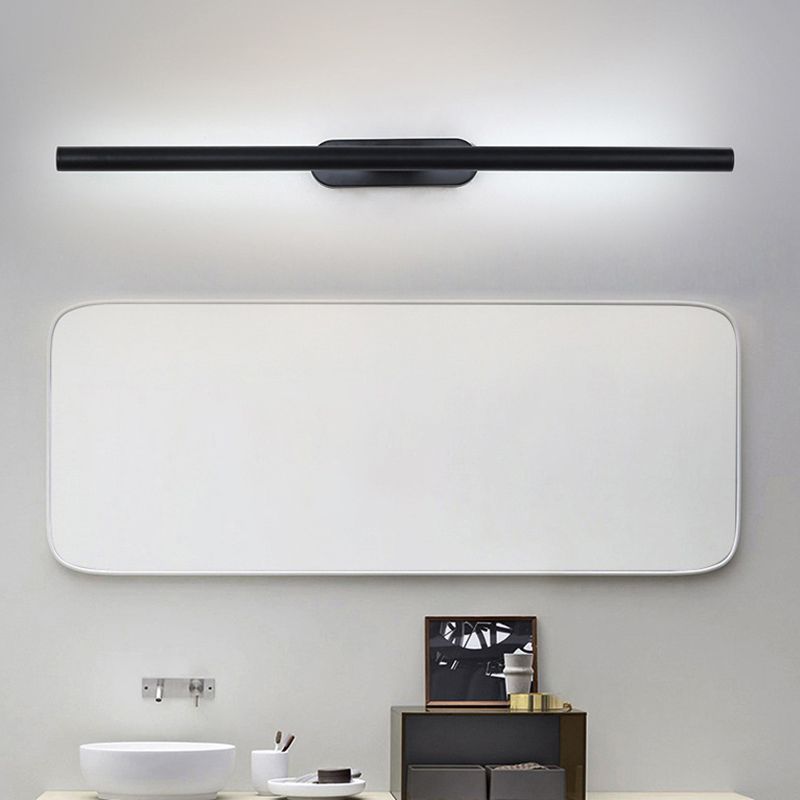 Arisha Minimaliste Arisha Tube Mirror Front Vanity Wall Lamp - Neutral Decor