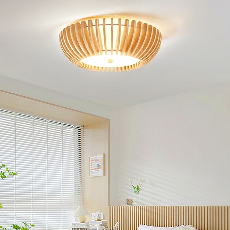 Muto Ceiling Light Round LED, Living room/Kitchen - Neutral Decor