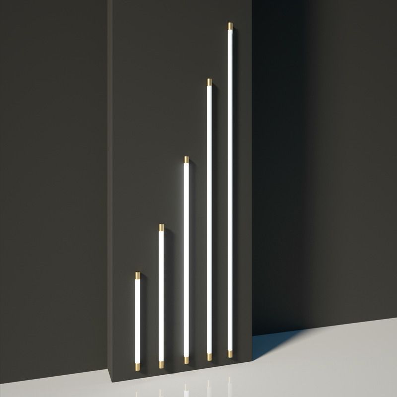 Arisha Modern Gold Mirror Front Vanity Wall Lamp, Metal/Acrylic - Neutral Decor