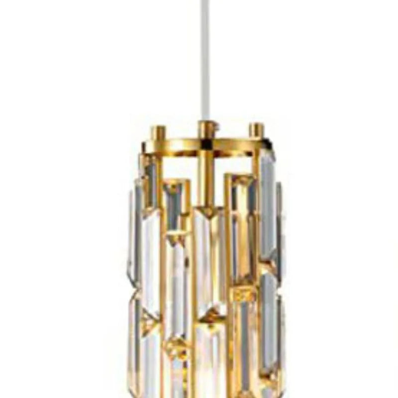Kristy Cluster Pendant Light, Black & Gold - Neutral Decor